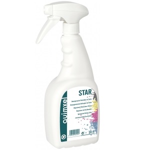 STAR 750 ml. Eliminador de tintas.                                                                                                                                                                                                                        